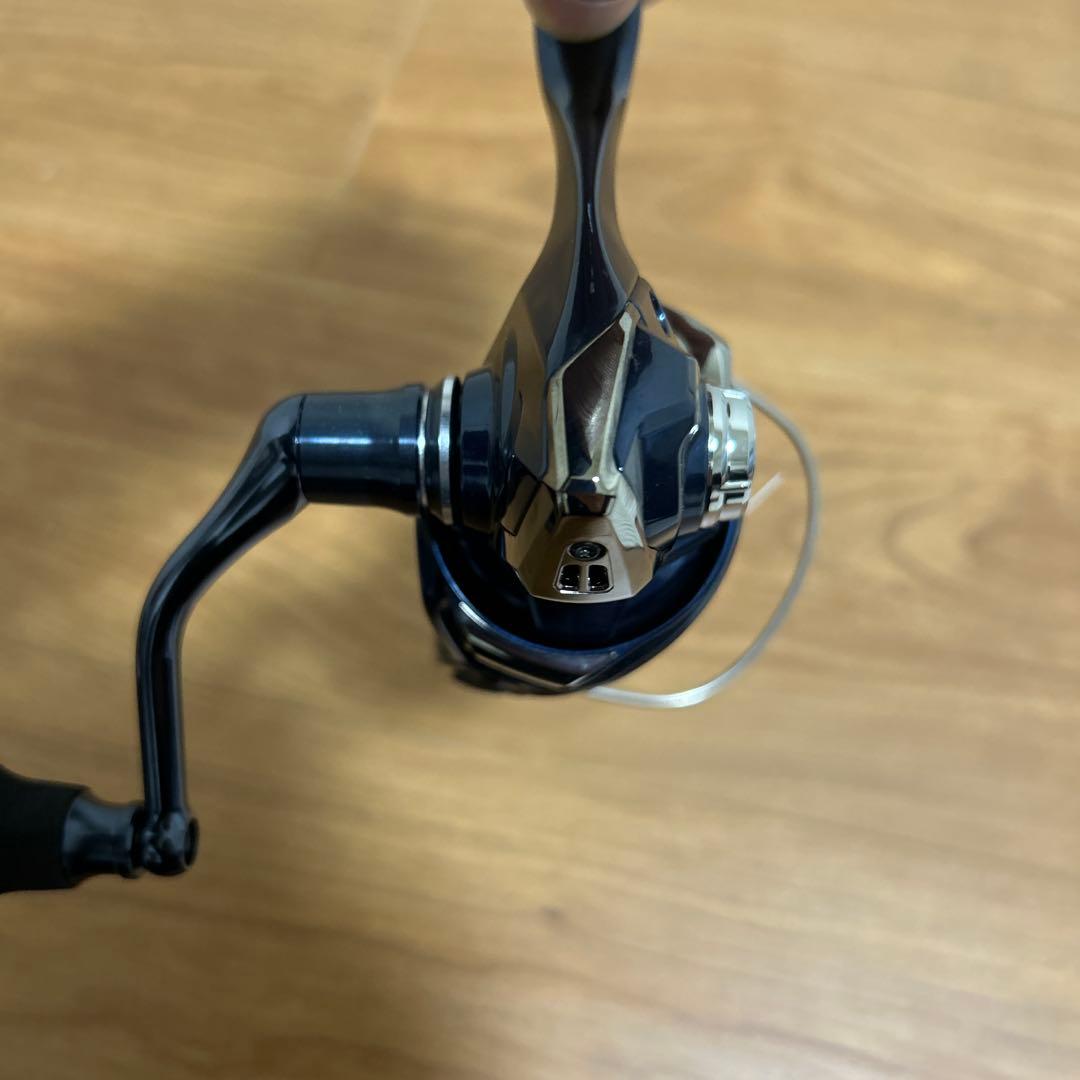 美品　シマノ　21 ツインパワーXD C3000HG