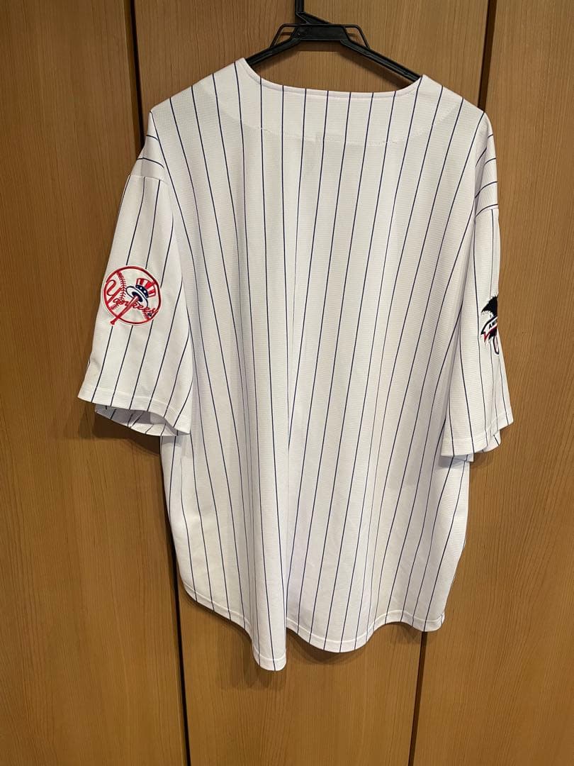 ニューヨークヤンキース　ユニフォーム　2XL fanatics