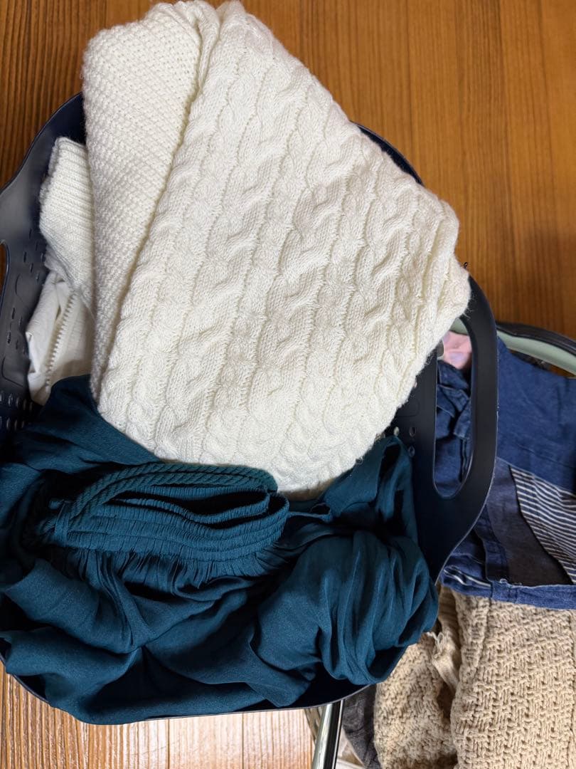 s*o様 新品　中古品　おまとめ50点競取り仕入れにどうぞ　wafu ユニクロ