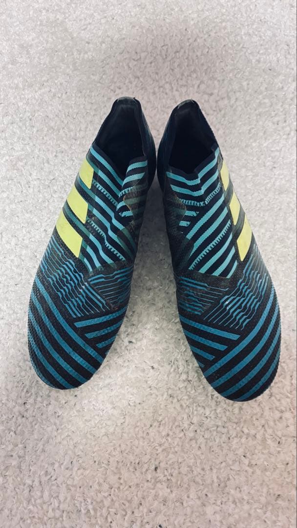 adidas NEMEZIZ Ocean Storm サッカースパイク　国内限定