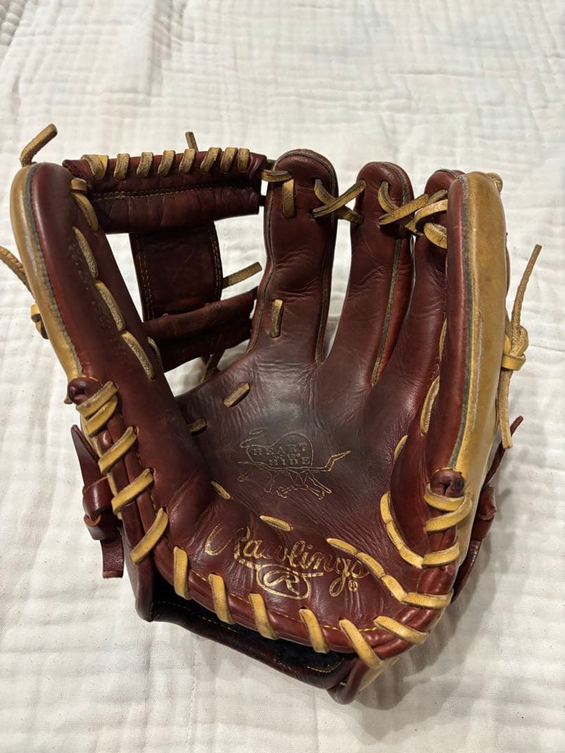 Rawlings Gold Glove 軟式グローブ