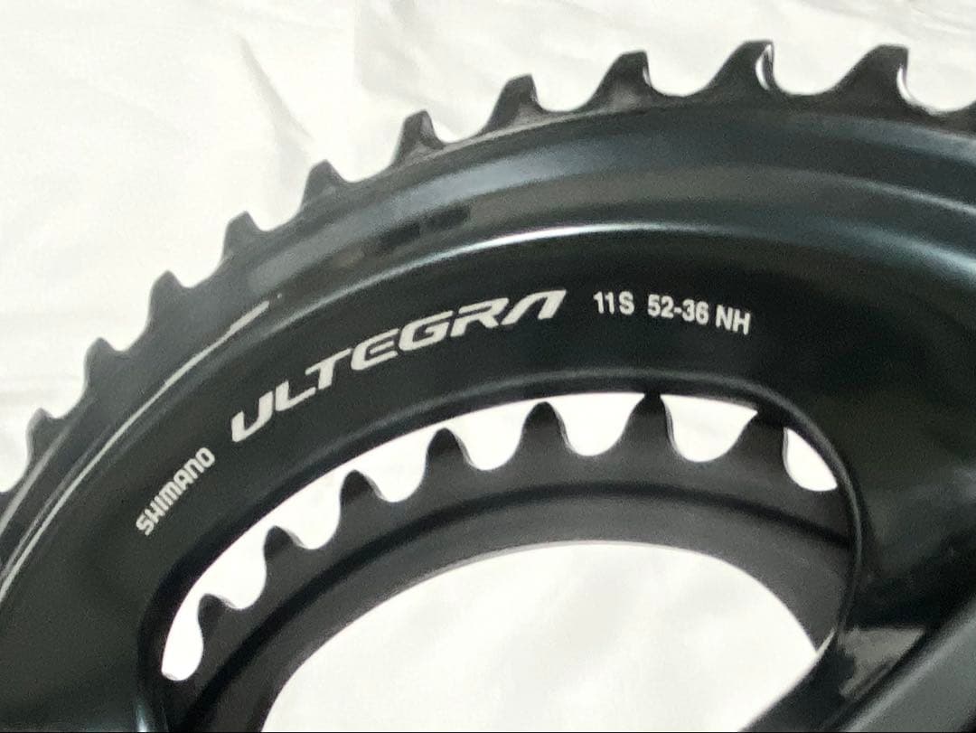 SHIMANO ULTEGRA 11s クランク 未使用新品 FC-08