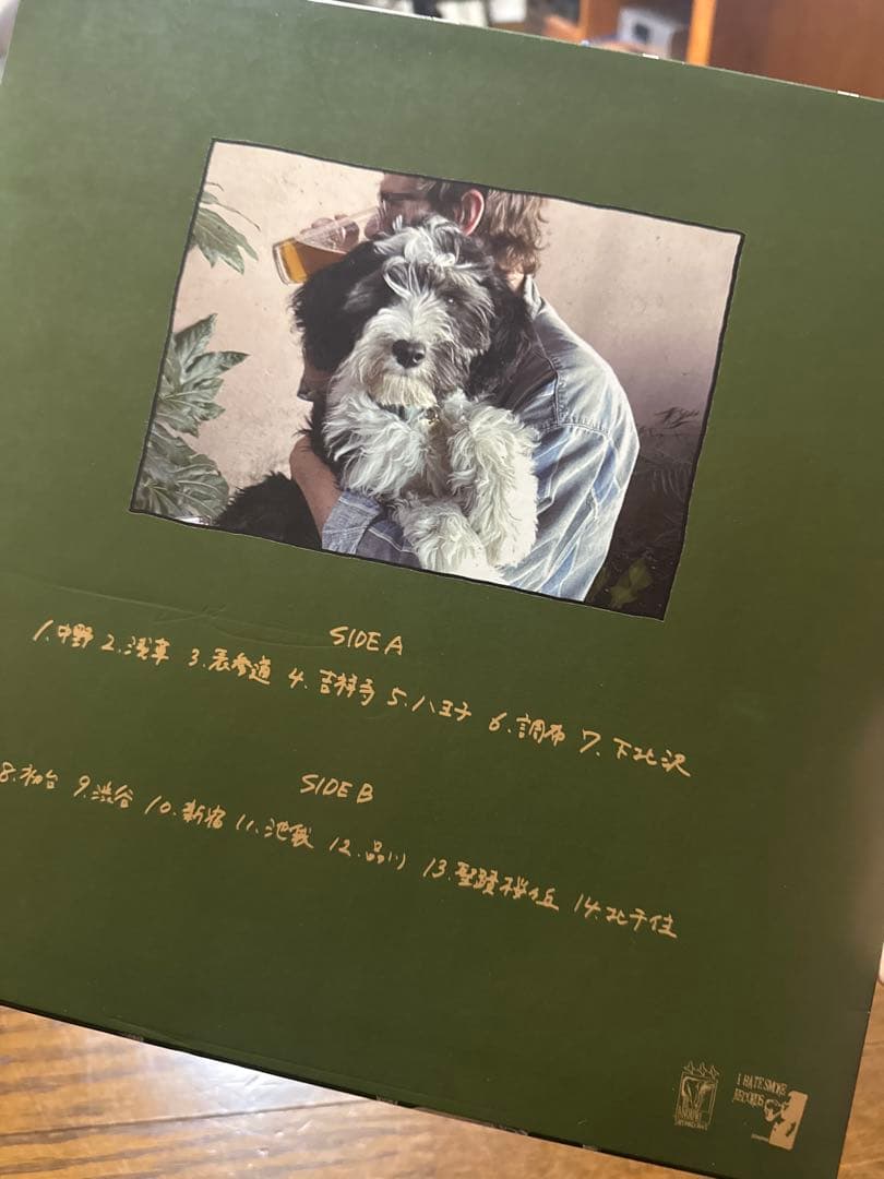 【LP】ANORAK! / 12inch Vinyl Record 国内インディ
