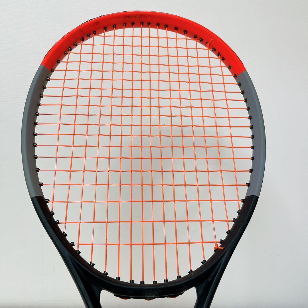 Wilson CLASH 100 tour v1.0 テニスラケット G2