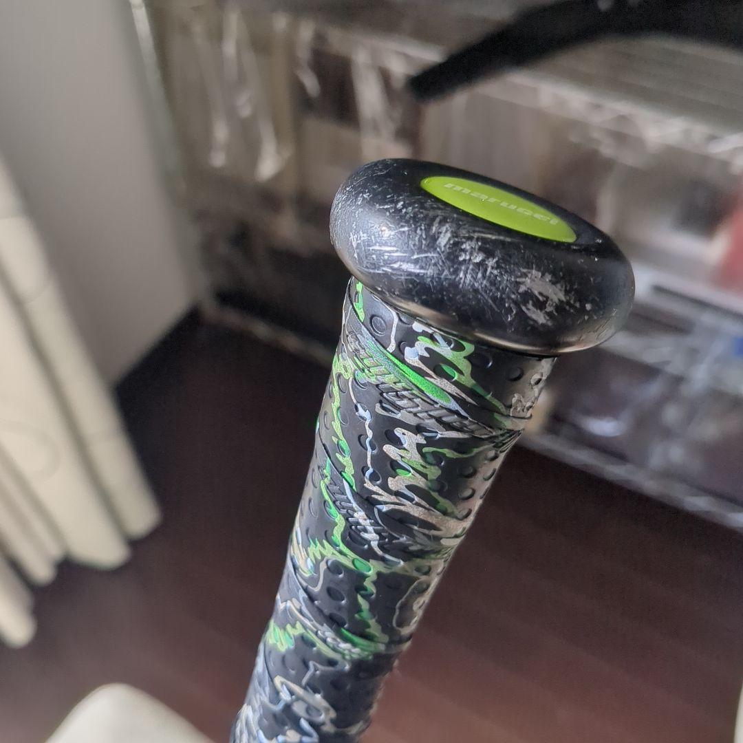 marucci 軟式バット バットケース付き