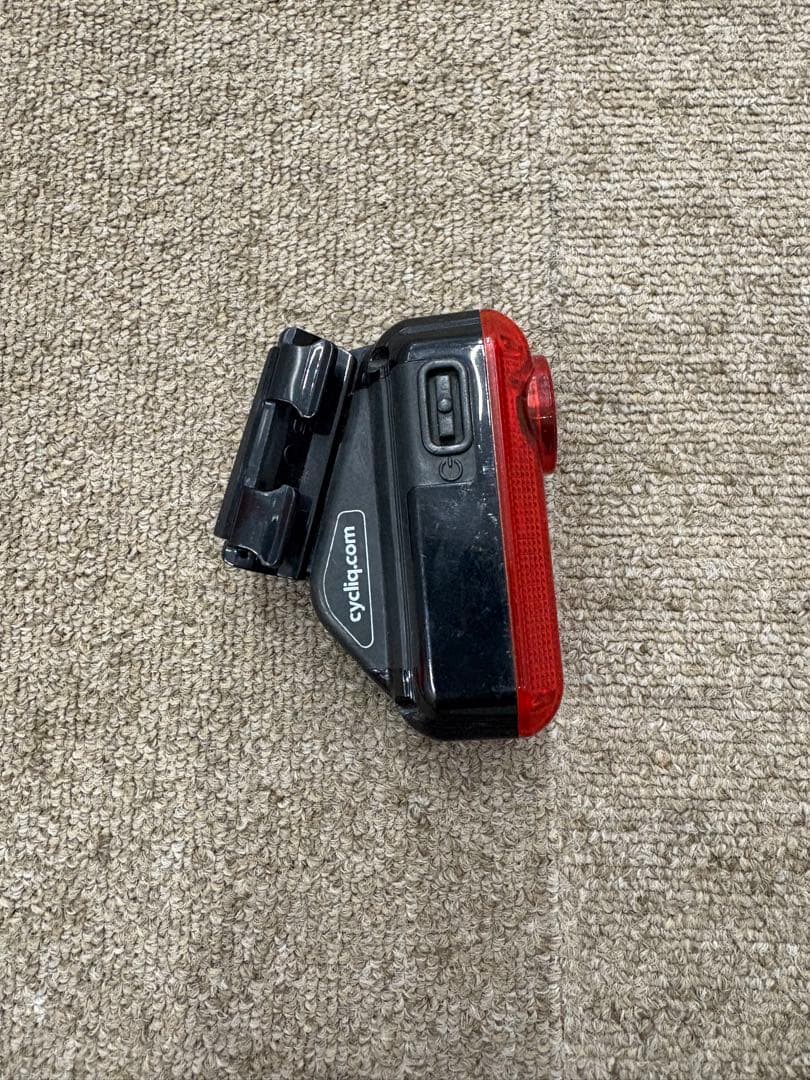 【極美品】CYCLIQ サイクリック FLY6 リアサイクルレコーダー 純正品