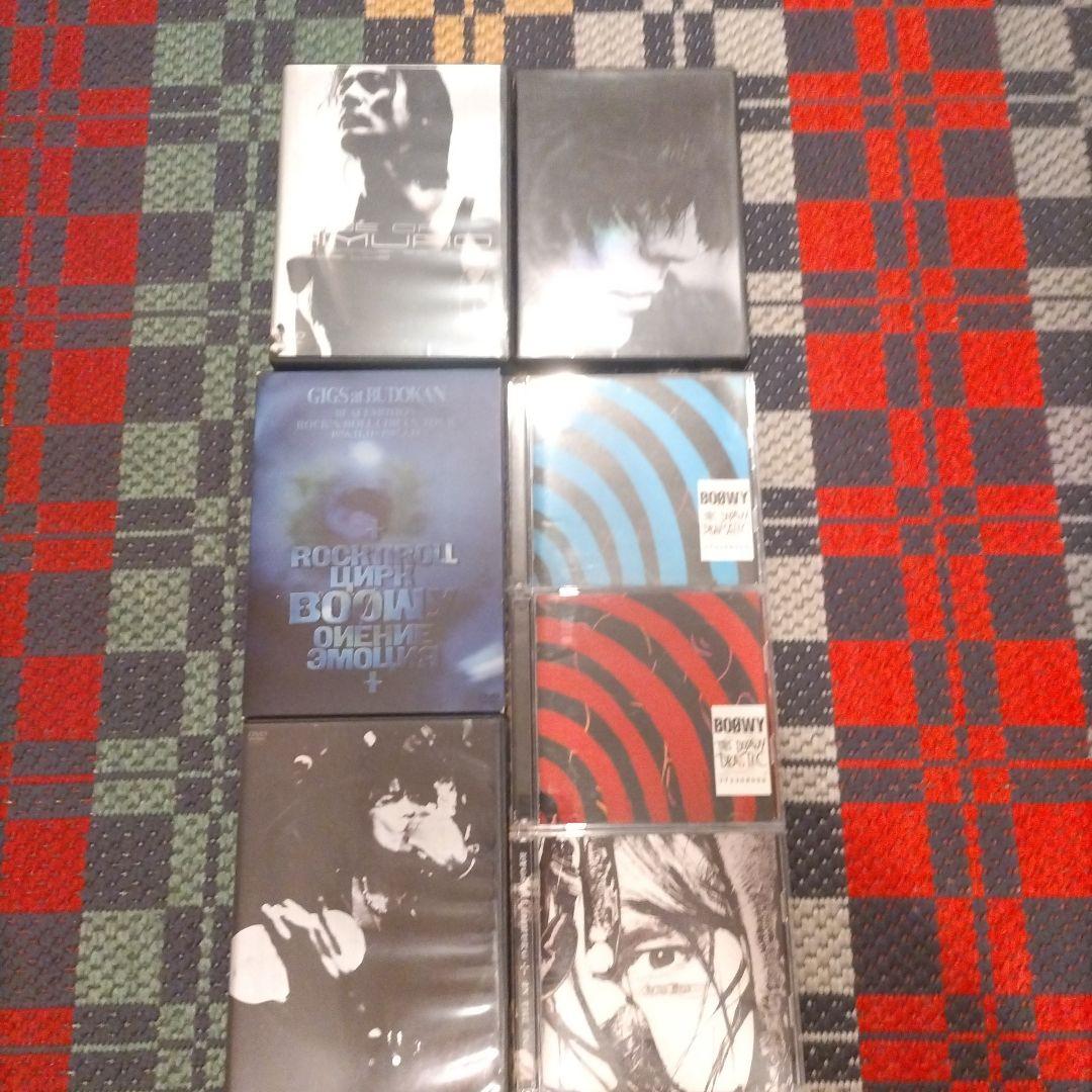 Kyosuke Himuro CD コレクション
