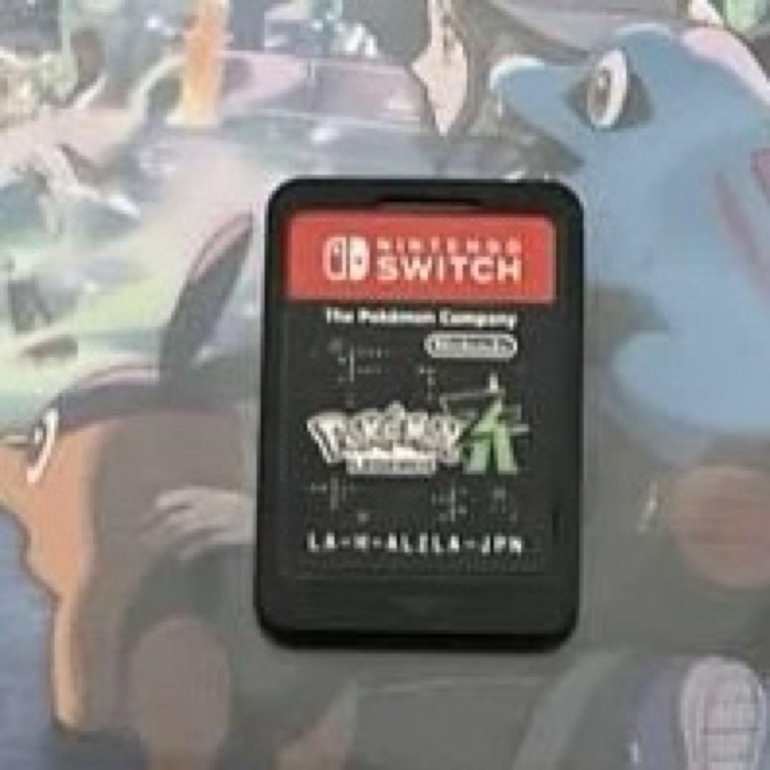 範*郎様 ♦【ポケモン】ポケモンレジェンドZA NintendoSwitch版