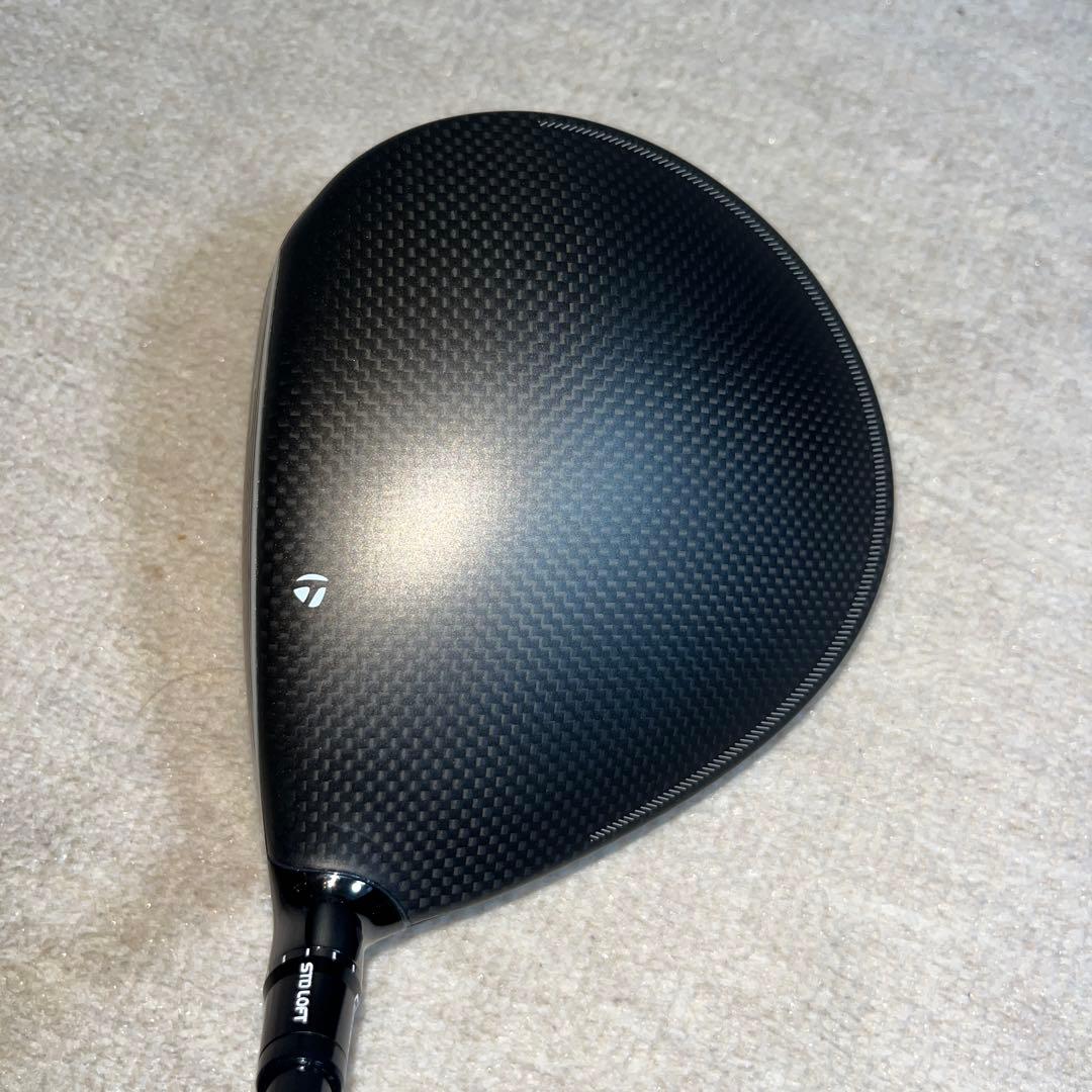 テーラーメイド Qi4D ドライバー 10.5° S