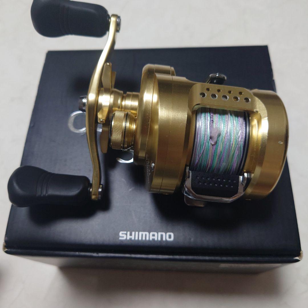 リール SHIMANO 18CALCUTTA CONQUEST301