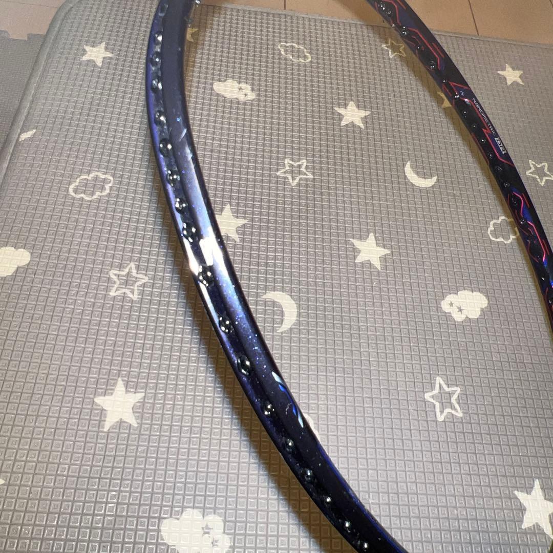 【廃盤】YONEX バドミントンDUORA 8XP 3本セット3UG5