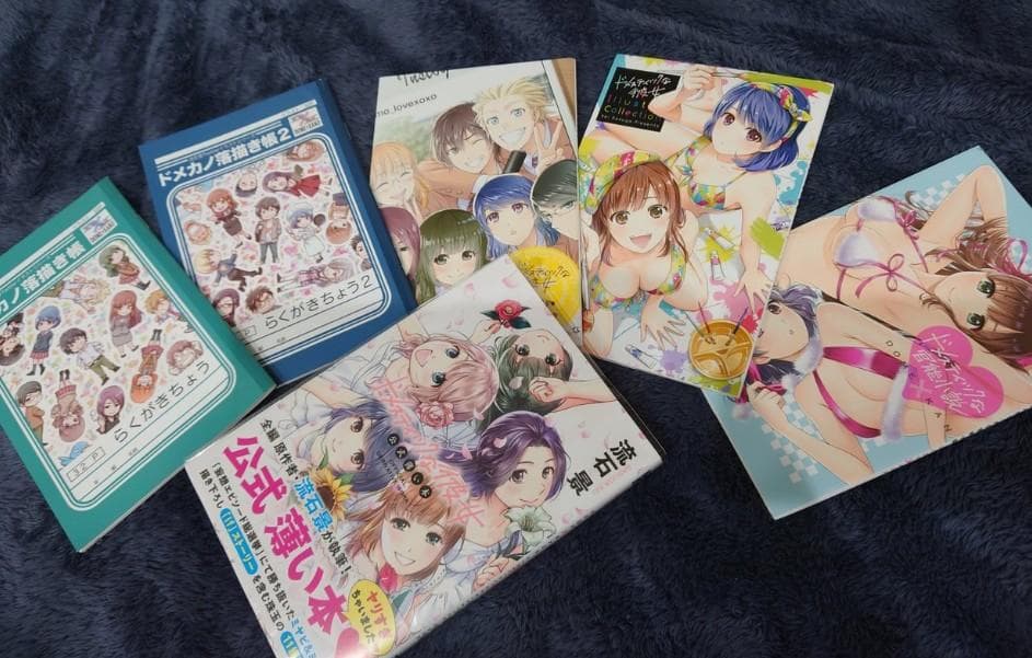 ドメスティックな彼女（レア特装版など複数有り！）