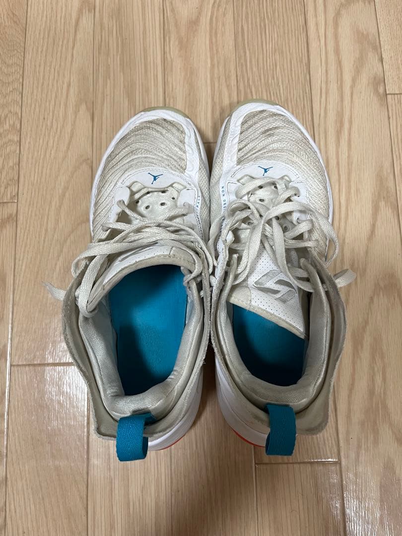 値下げ交渉○Jordan ルカ1 バスケットボールシューズ ホワイト