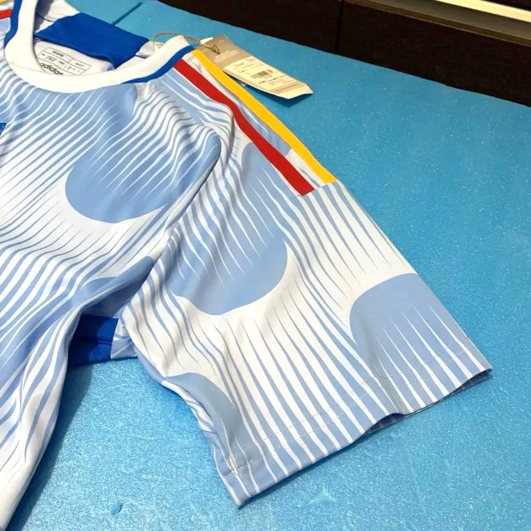 adidas スペイン代表 シャツ L サッカー