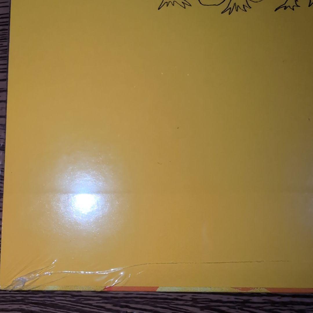 レア？PUSHIM FOREVER LP レコード