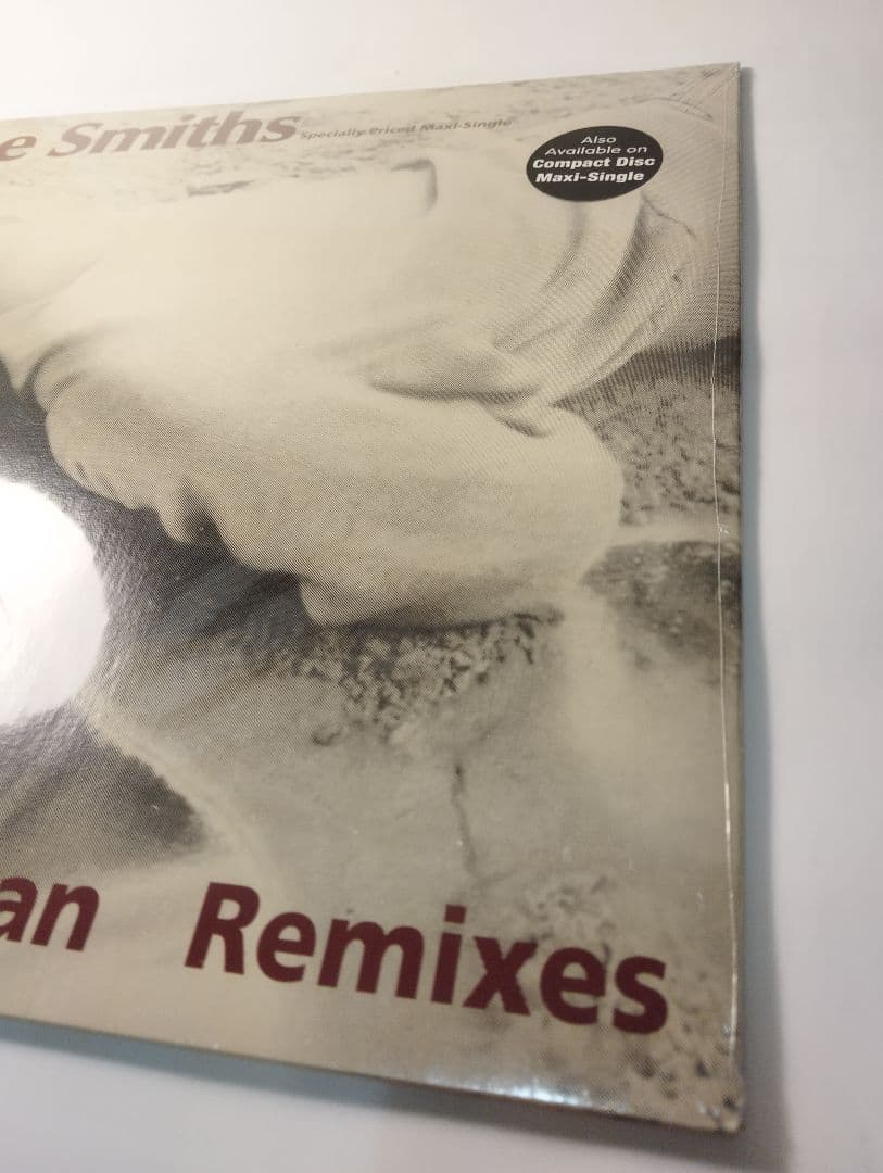 THE SMITHS This Charming Man 未開封新品