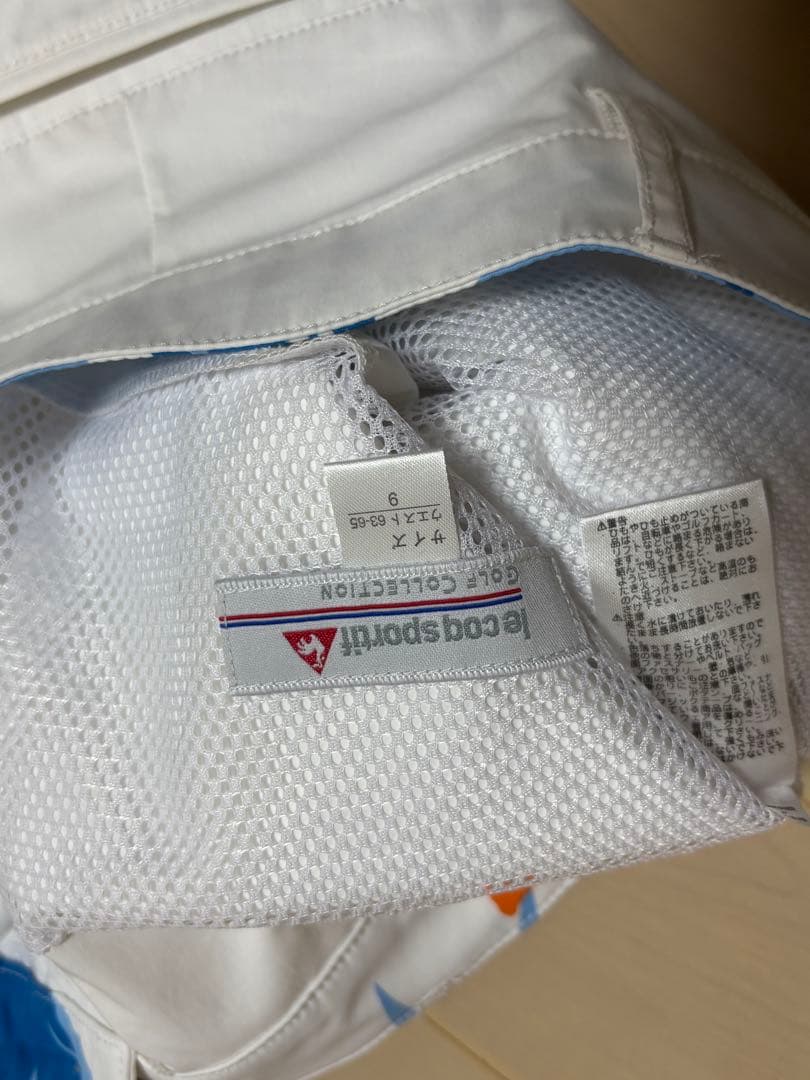 ゴルフウェアスカート、キャロットセットバラ売り可