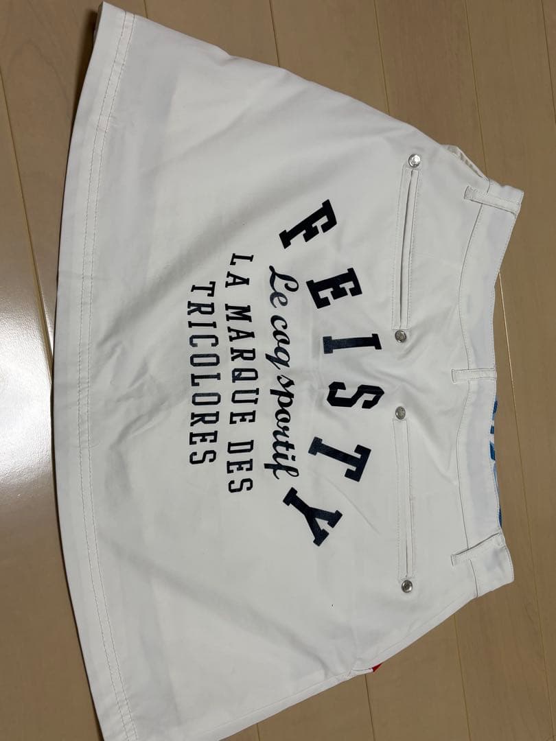 ゴルフウェアスカート、キャロットセットバラ売り可