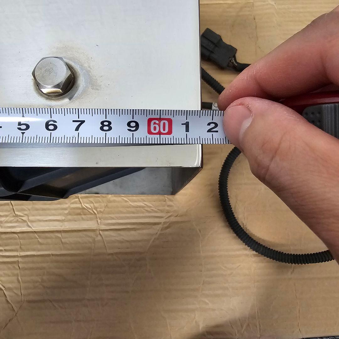 ラ*フ様 KOITO トラック用 歌舞伎 LED テールランプ