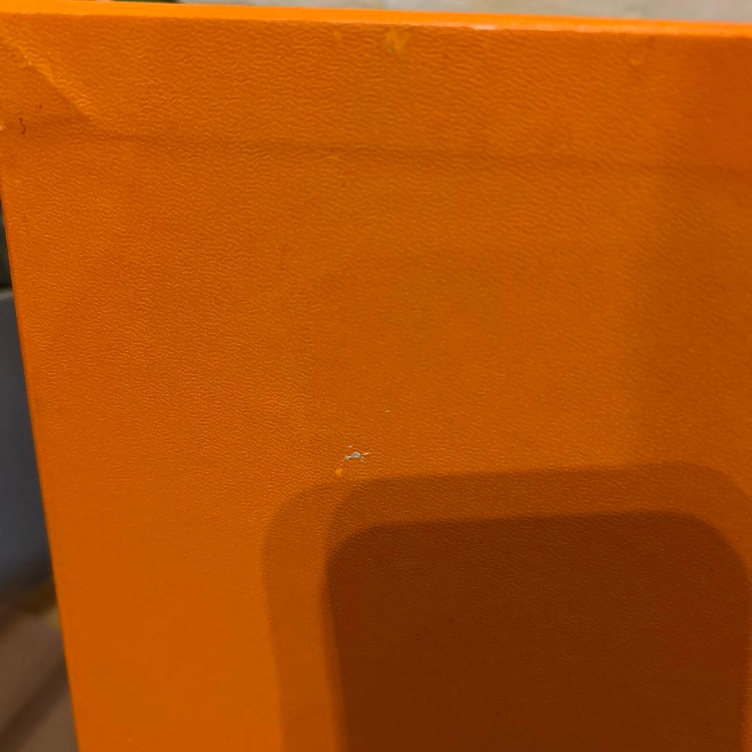 エルメス HERMES の空箱（オレンジボックス）※空箱のみ※
