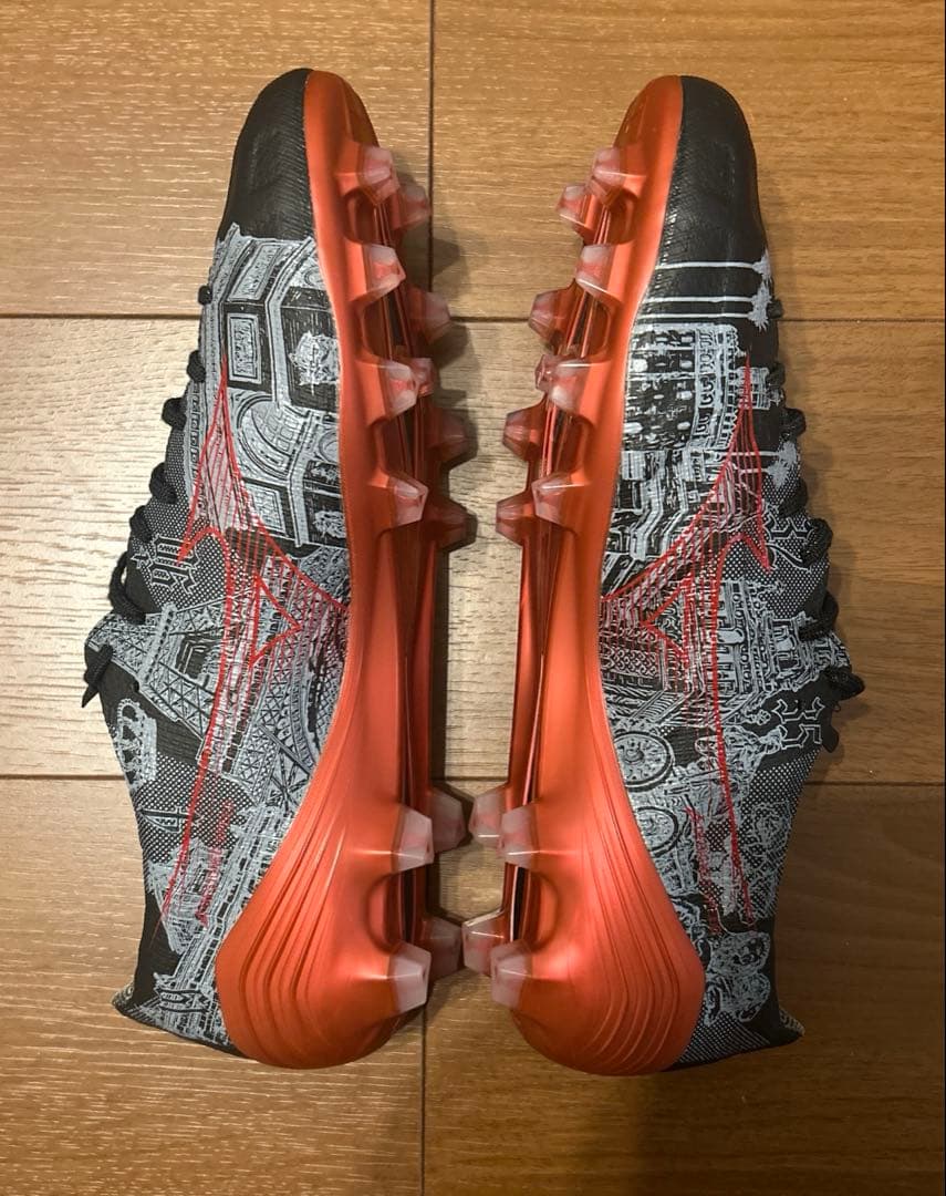 【新品未使用】MIZUNO α SR4JAPAN アルファ ジャパン ミズノ