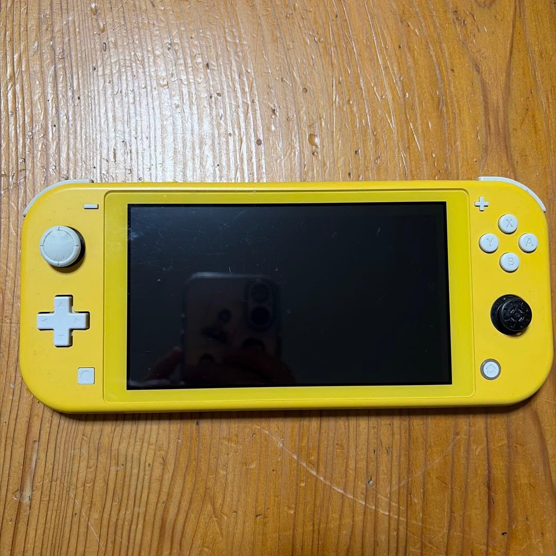 Nintendo Switch Nintendo Switch Lite