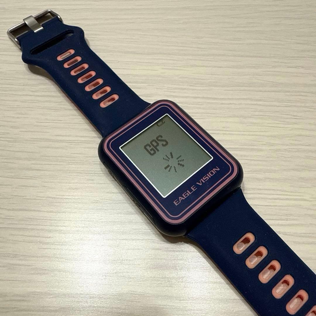 イーグルビジョン　EAGLE VISION watch 5 GPSナビ