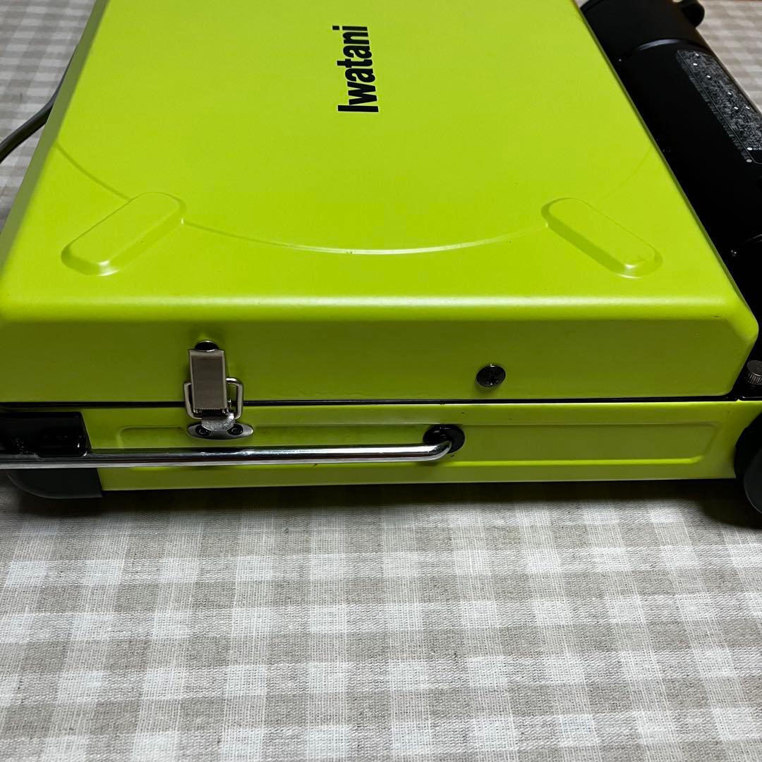 Iwatani ꕤカセットコンロ カセットフー マーベラス CB-MVS-1