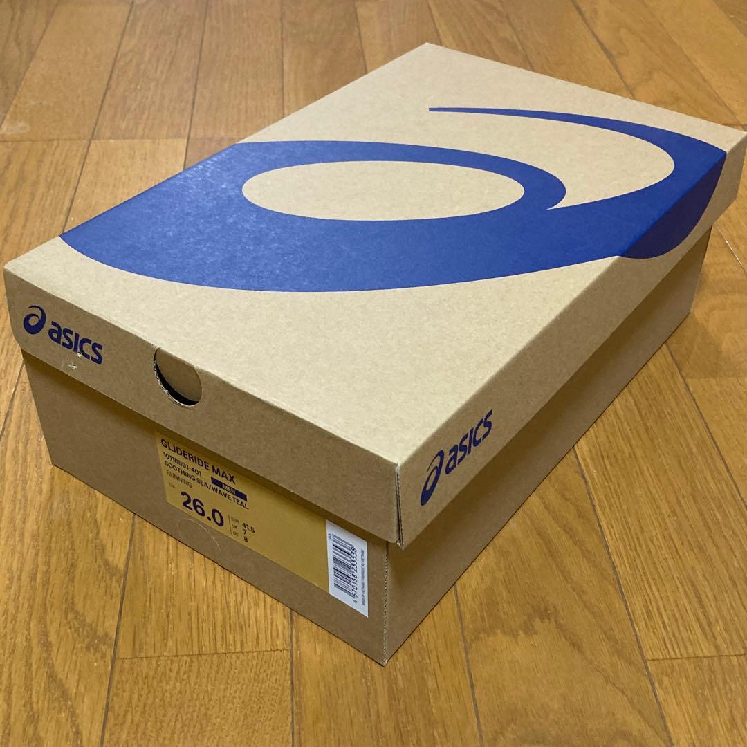 アシックス グライドライドマックス　26.0cm