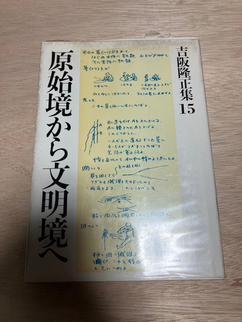 原始境から文明境へ 吉阪隆正集 15