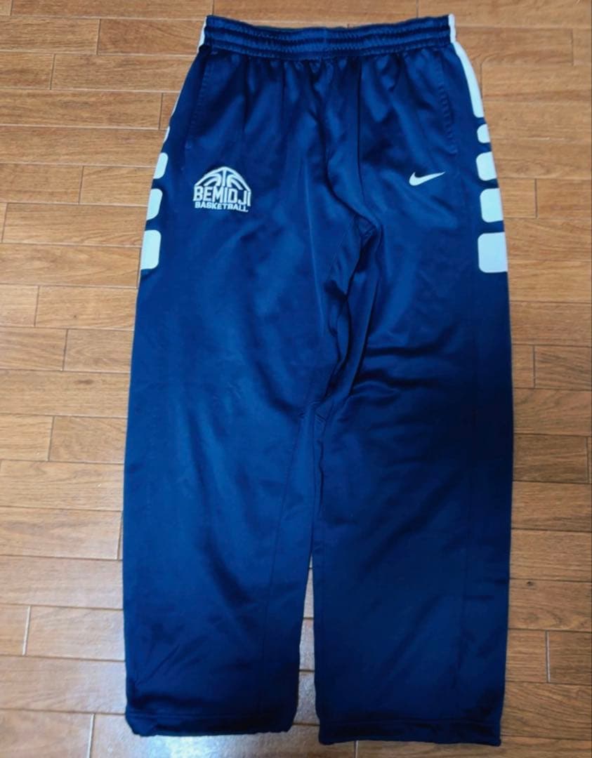 【NIKE】トラックジャージ・能代工業・バスケ・ウォームアップウェア・Lサイズ