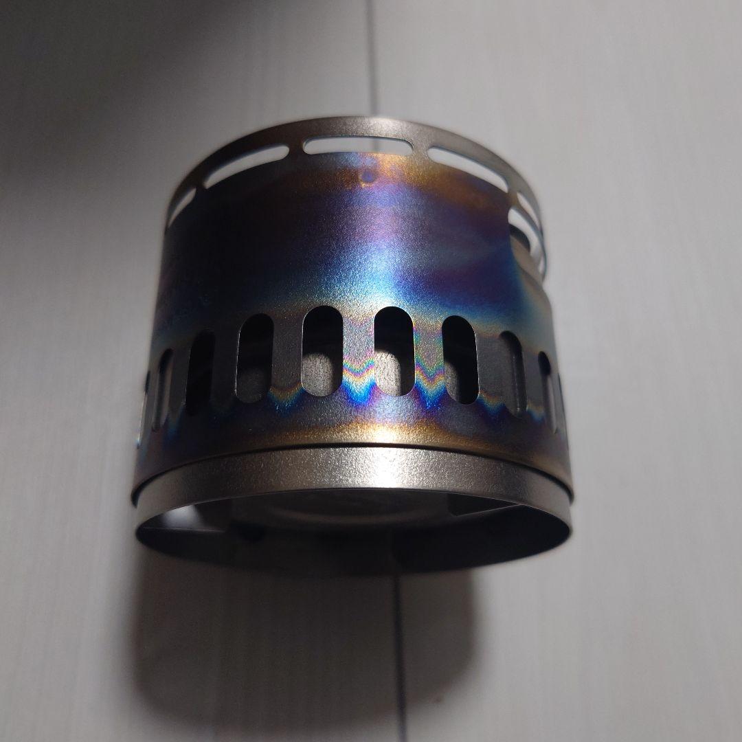 エバニュー(EVERNEW) アルコールストーブスタンドDXセット EBY255