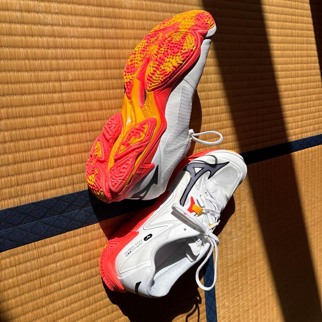 Mizuno バレーボールシューズ 28.0cm 全日本モデル