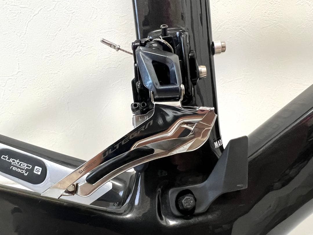 TREK Madone SL6 フレームセッ