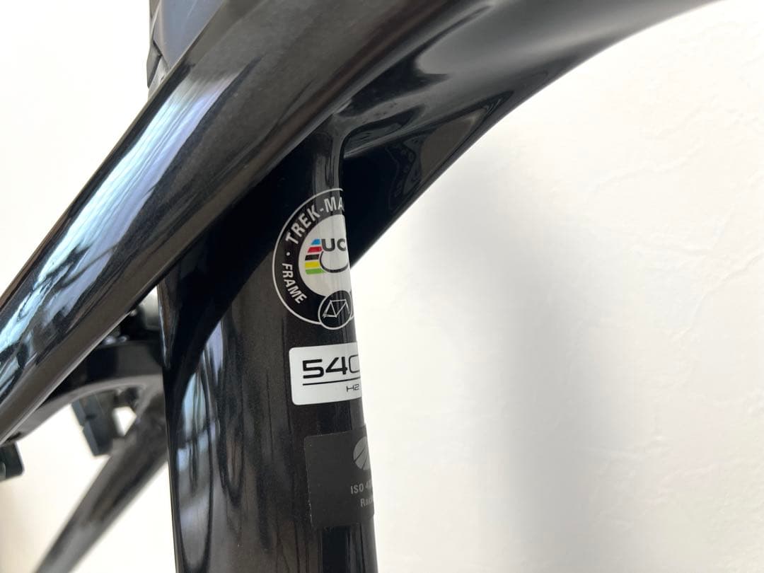 TREK Madone SL6 フレームセッ