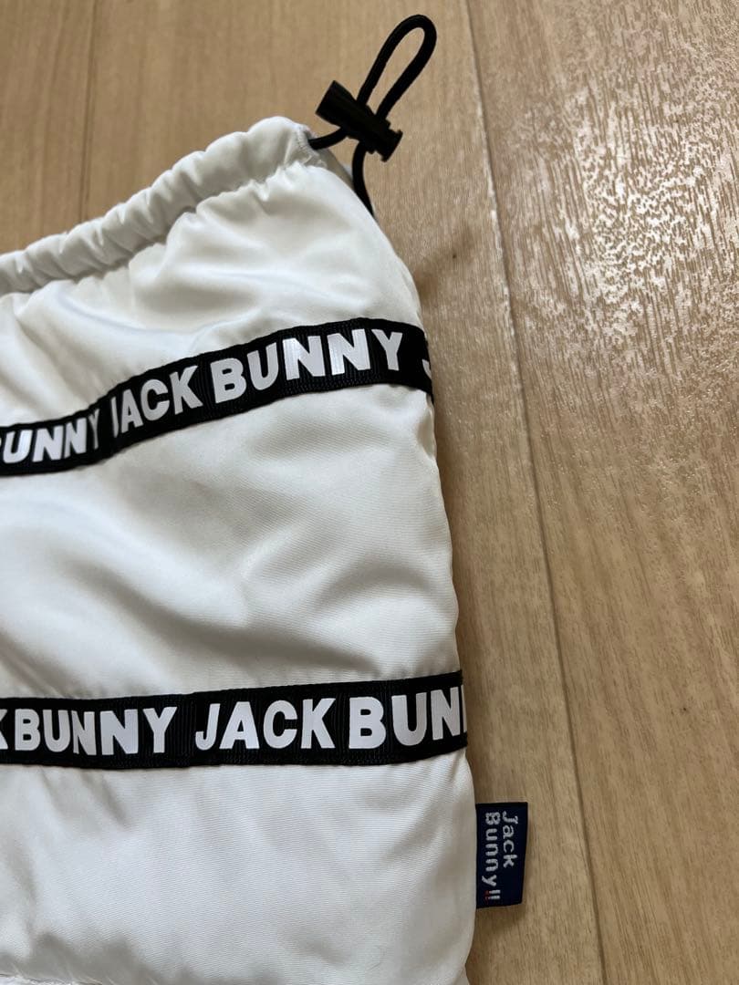 JACK BUNNY 中綿ジャケット ネックウォーマー　ミトン　３点セット