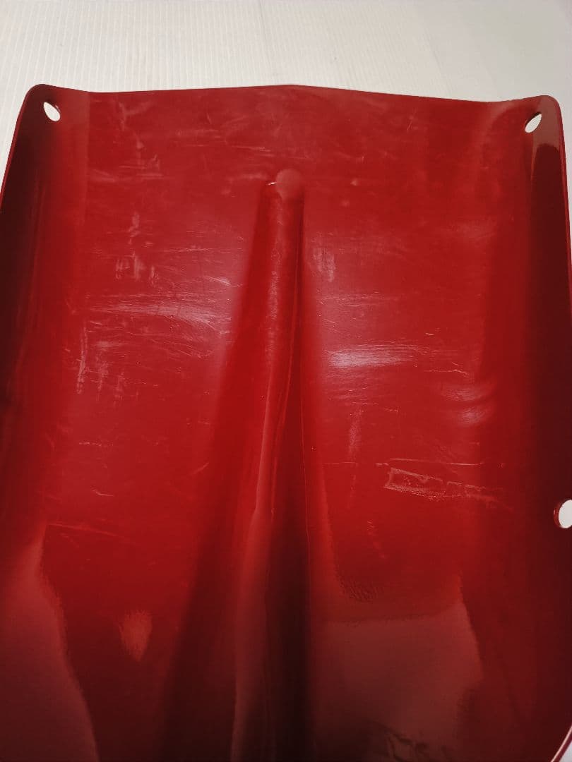 未使用 Burton バートン P14 RED 457 shovel ショベル
