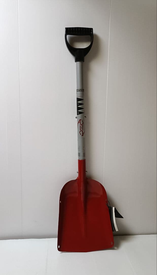 未使用 Burton バートン P14 RED 457 shovel ショベル