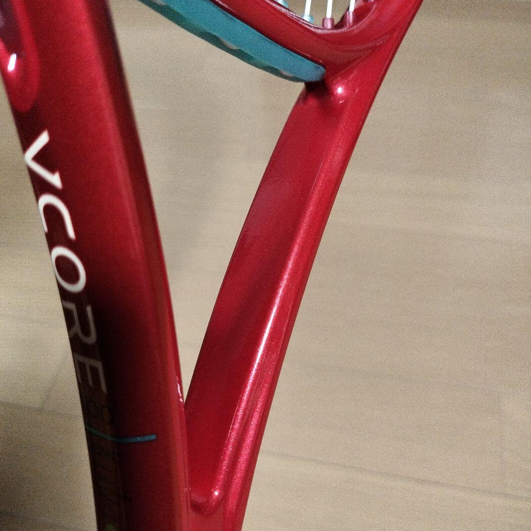 ラケット(硬式用) YONEX VCORE 100 2026 G3