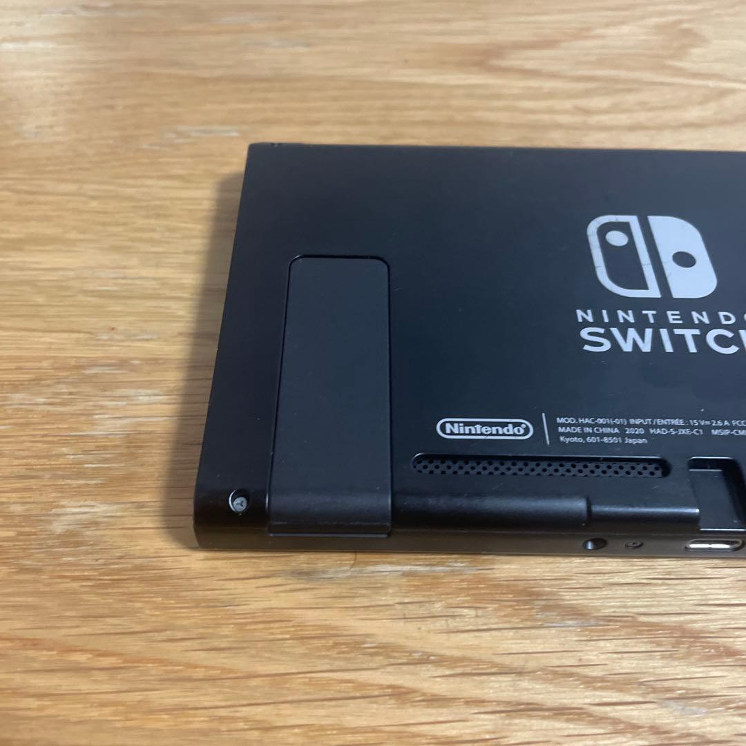 【美品】Nintendo Switch 本体