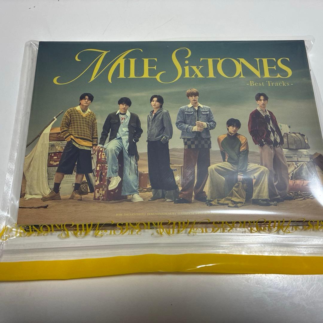 MILESixTONES -Best Track- 3形態セット