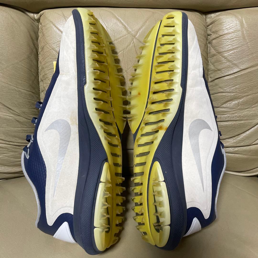 【クリーニング済】NIKEナイキルナコントロールヴェイパ-2 27cm マキロイ