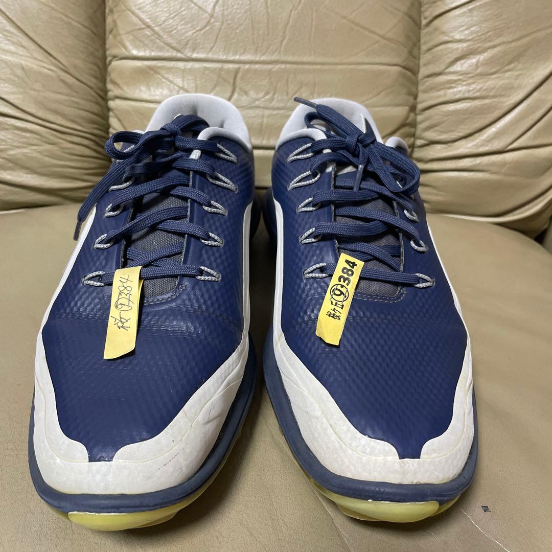 【クリーニング済】NIKEナイキルナコントロールヴェイパ-2 27cm マキロイ