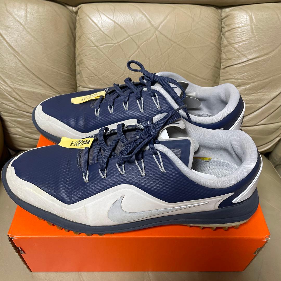 【クリーニング済】NIKEナイキルナコントロールヴェイパ-2 27cm マキロイ