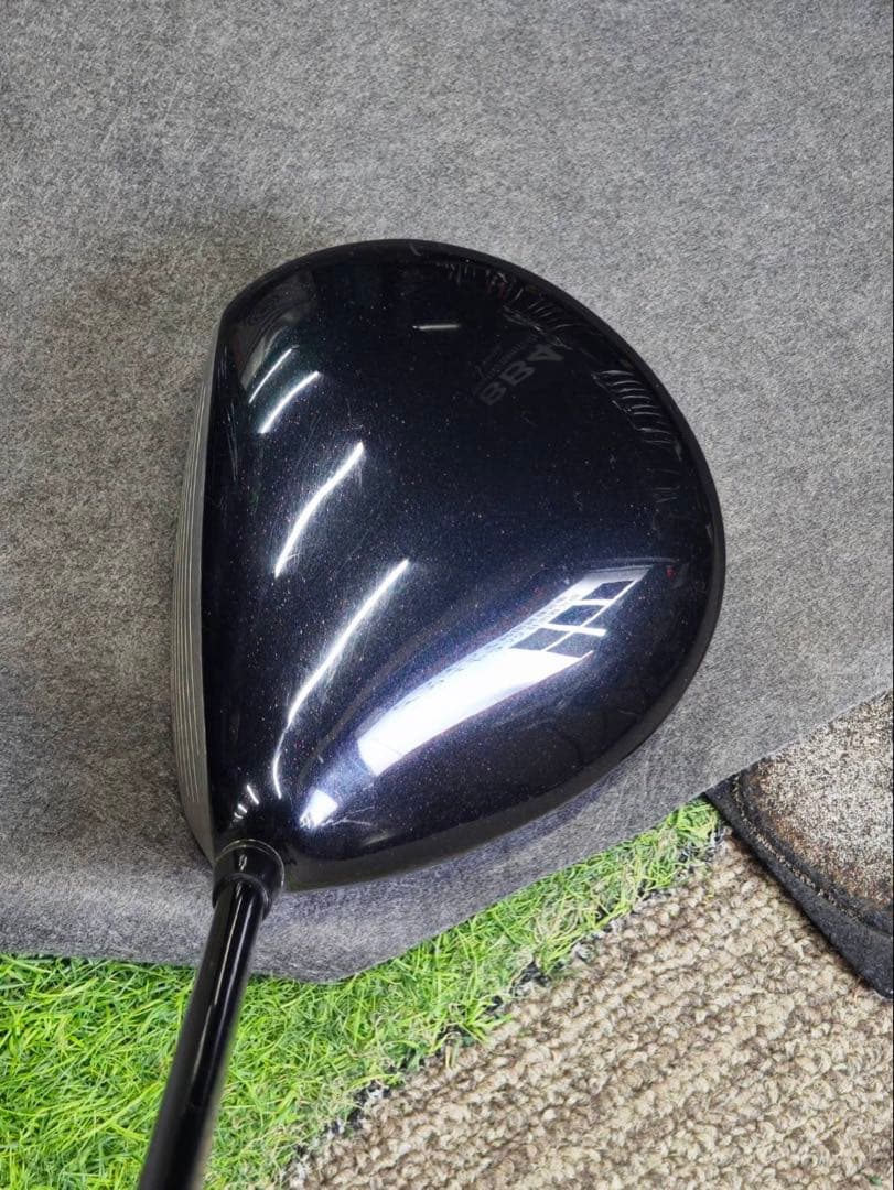 激安❗️ミステリーCF-445 ドライバー 10度、アーチ16609Pシャフト