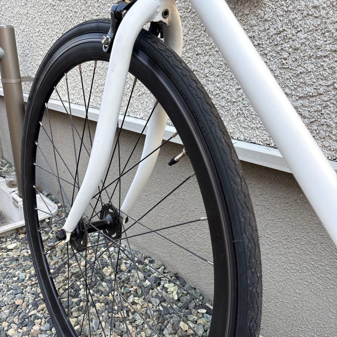 福岡　引取り限定　CARTEL BIKES AVENUE ピストバイク