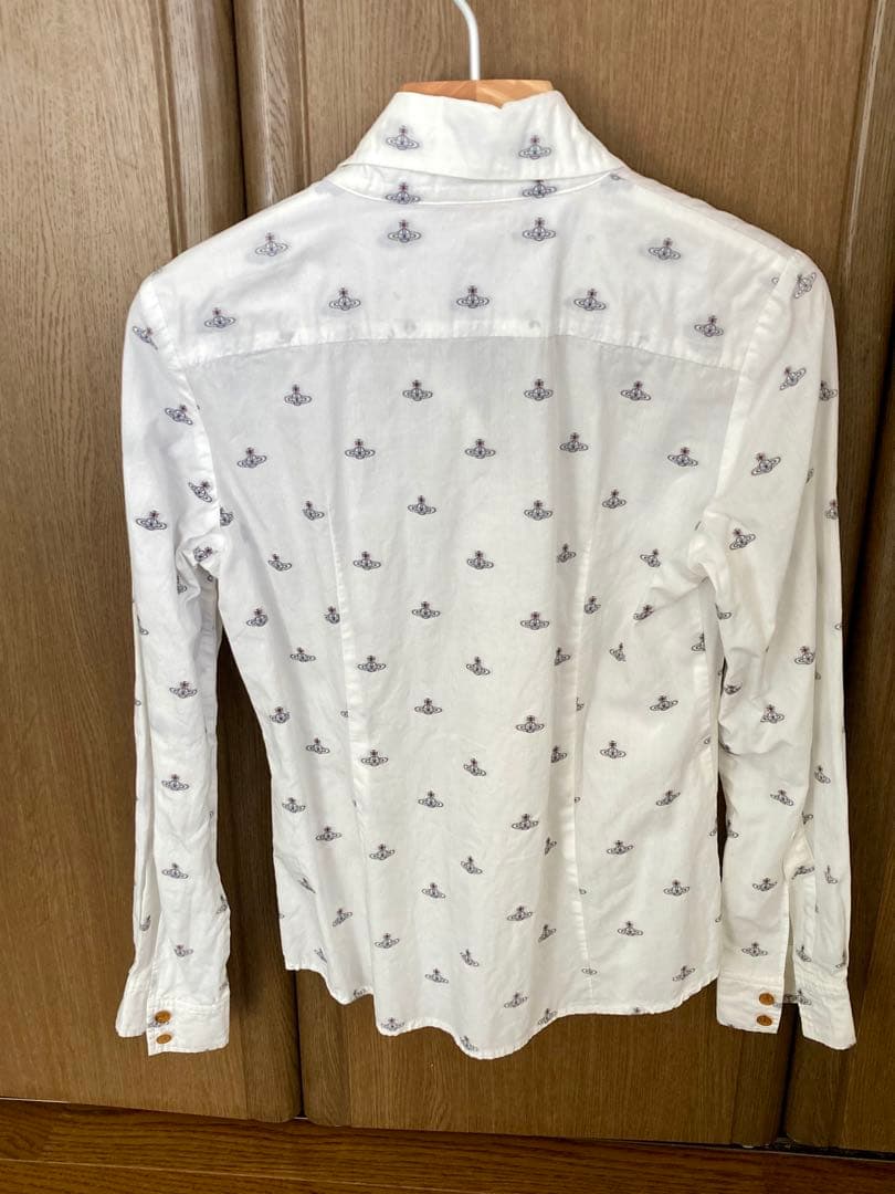 Vivienne Westwood RED LABEL ブラウス