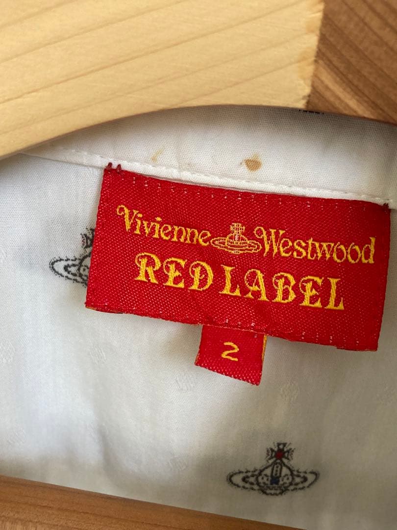 Vivienne Westwood RED LABEL ブラウス