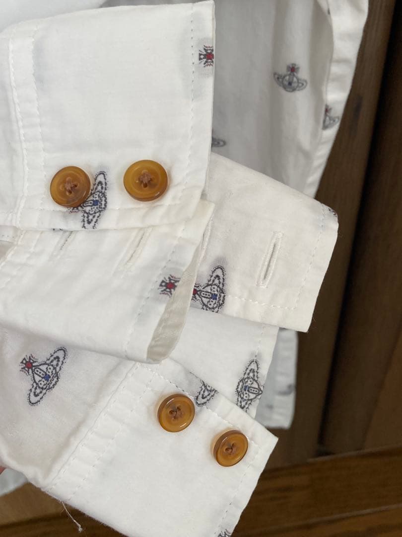 Vivienne Westwood RED LABEL ブラウス