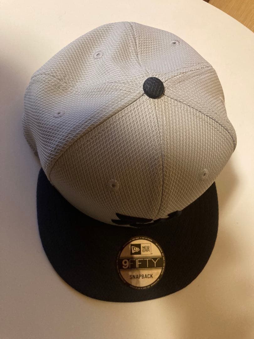 DAIWA×NEWERAコラボキャップ